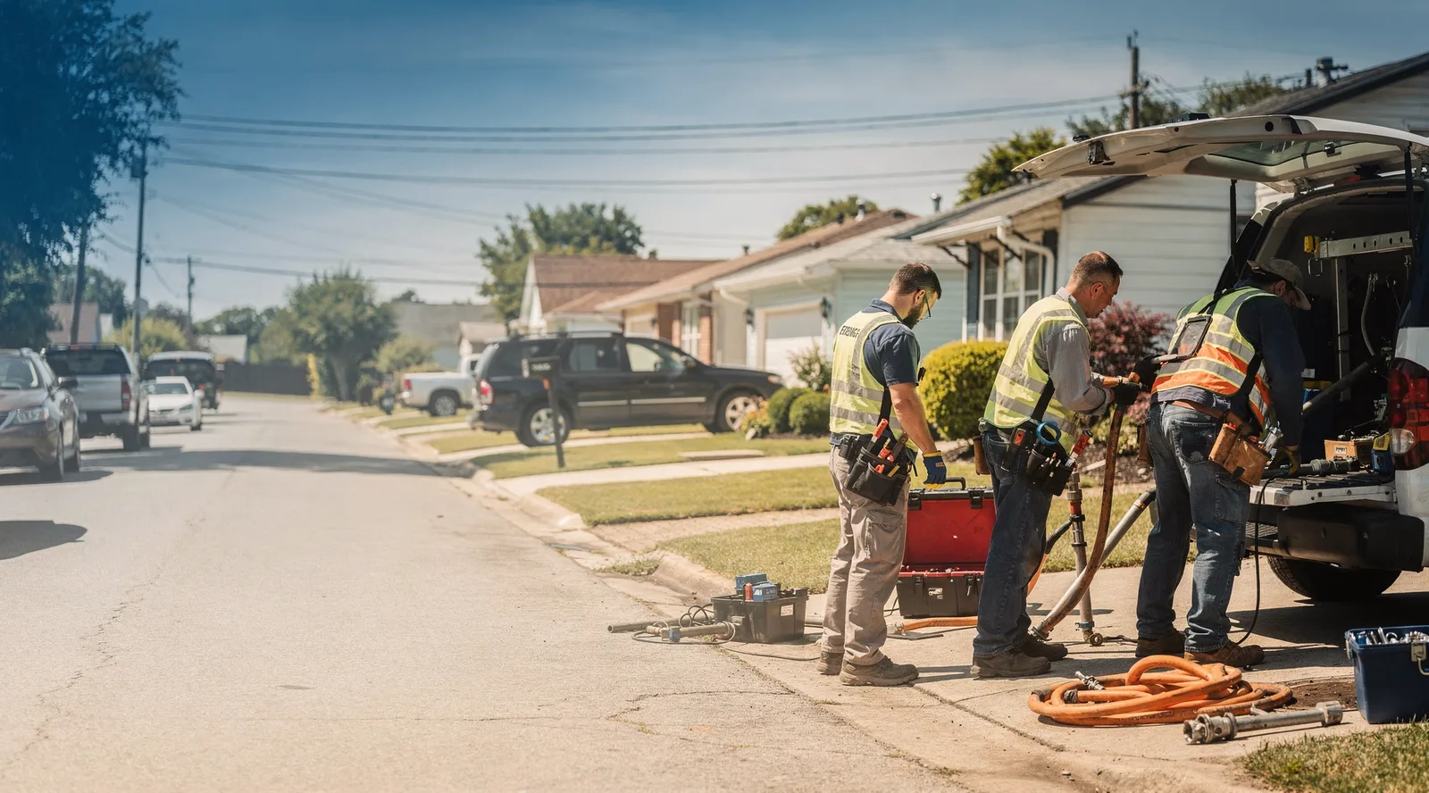 Water Heater Repair in Holland, MI near me